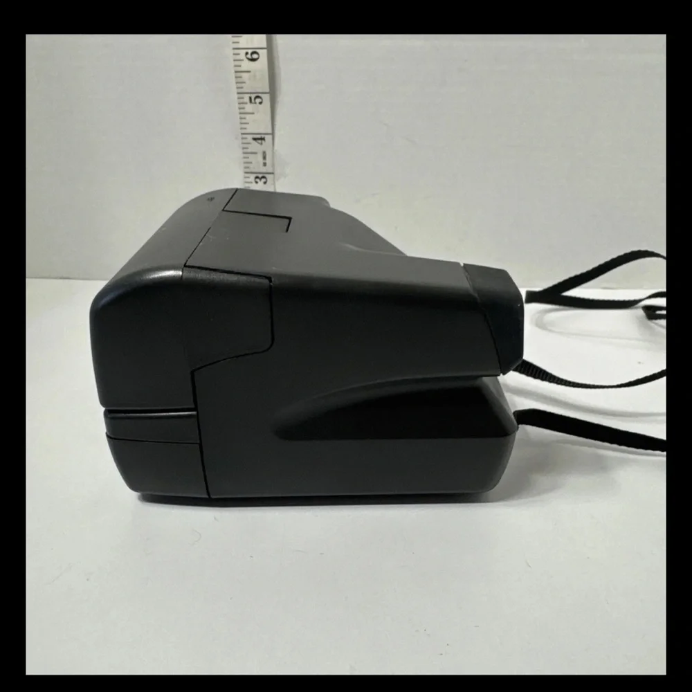 Polaroid Close up Digital Exposure Instant Camera 600 Film